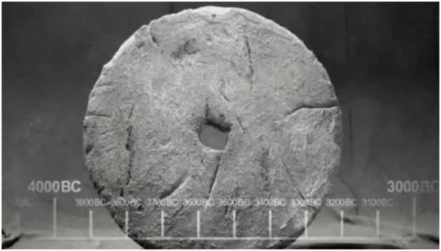 LA RUEDA -  5 500 a.c