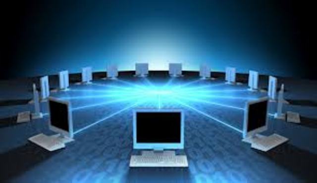 Nacimiento del internet