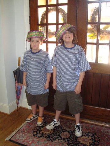 Easter at my Nana's!