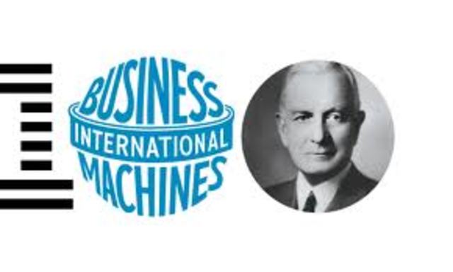 La Internation Business Machines IBM lanza su primera computadora digital, la IBM 701