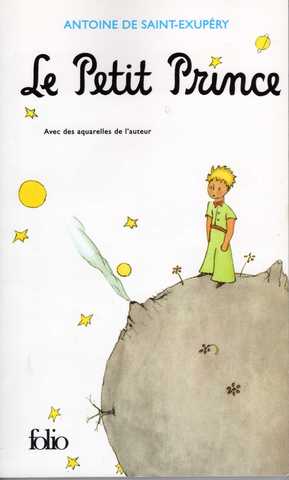Le Petit Prince becomes my favourite book