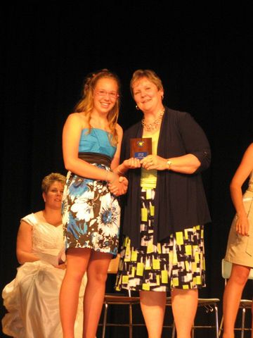 Grade Eight Graduation Awards