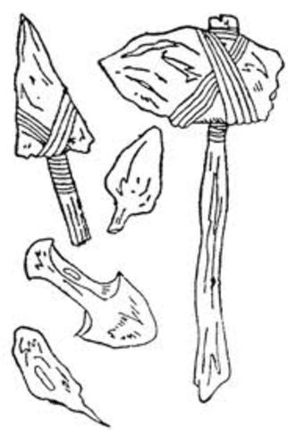 Los inicios 250 000 a.C.