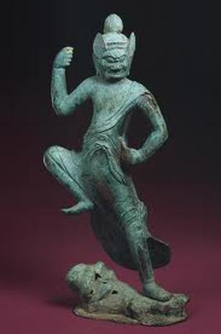 The emperor forbids contacts with China