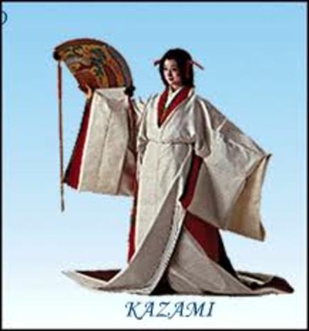 Shinran introduces the Jodo (Pure Land) school of Buddhism