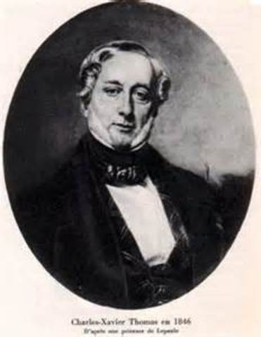 Charles Thomas de Colmar