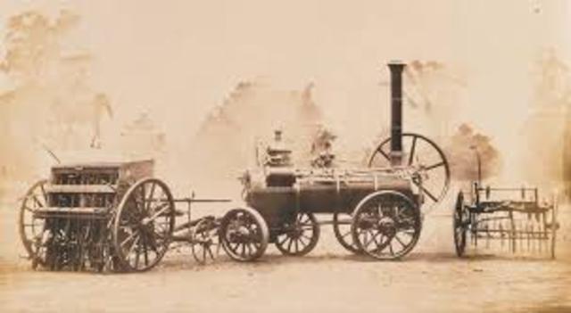 Primera revolución industrial