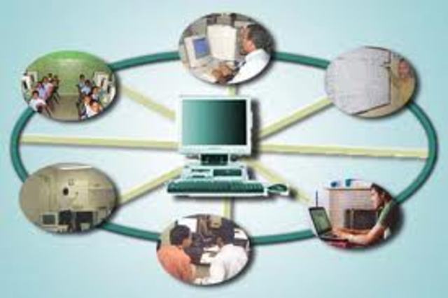 Revolución de la información y el conocimiento