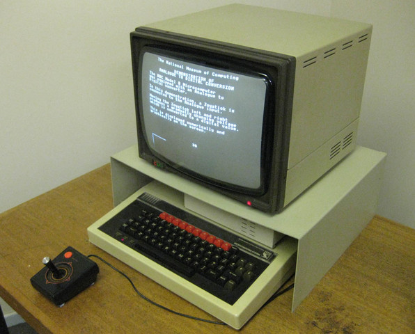 BBC Microcomputer
