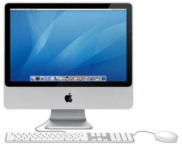 iMac Core 2 Duo