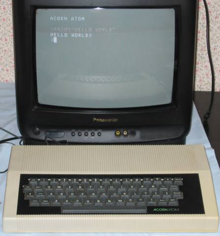 Acorn atom