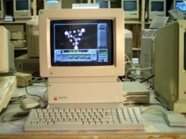 Apple II Gs