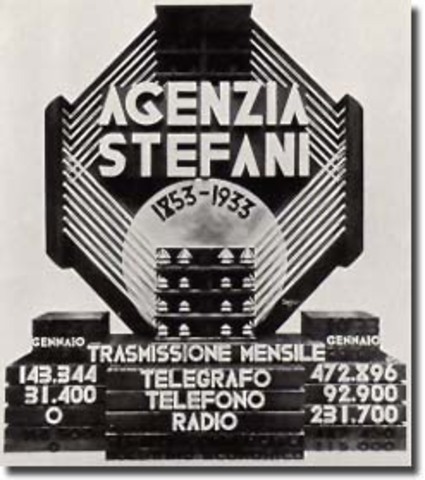 Nascita AGENZIA STEFANI