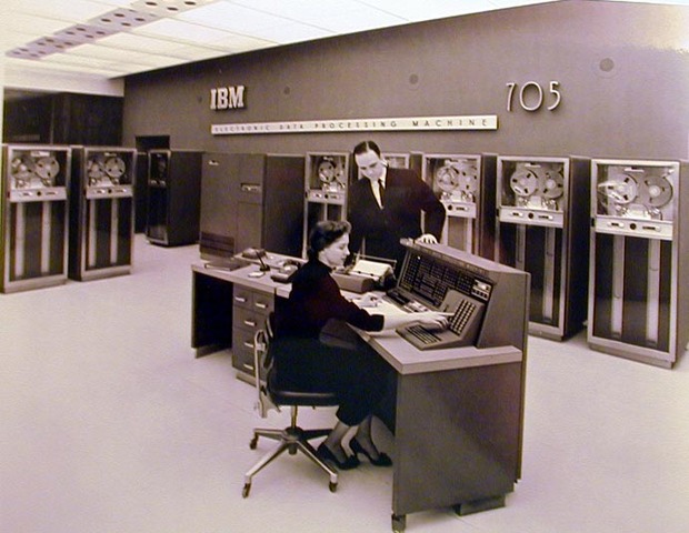 IBM 305 RAMAC