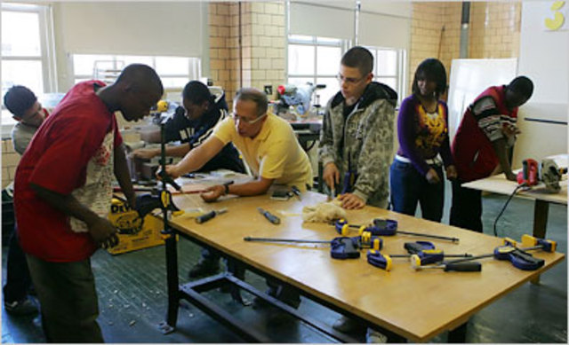 The Douglas Commission