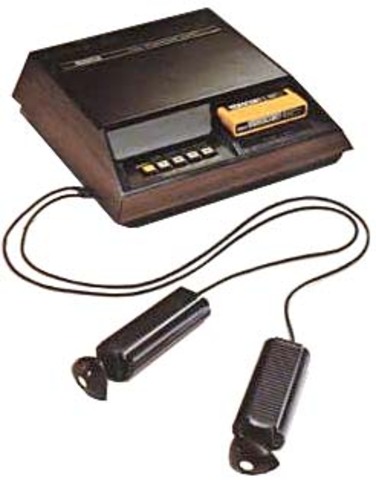 Fairchild Video Entertainment System (VES) or Fairchild Channel F (Best-selling game: Pong&Table Tennis)