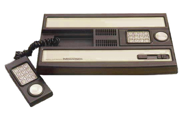 Intellivision (Best-selling game: Major League Baseball)