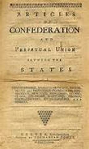 Articles of Confederation