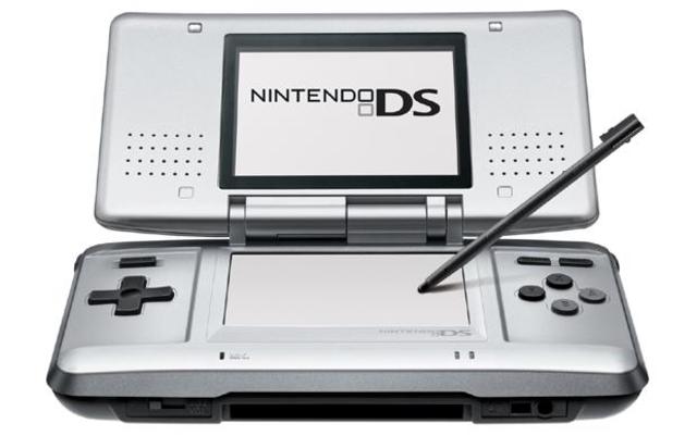 Nintendo DS (Best-selling game: New Super Mario Bros)