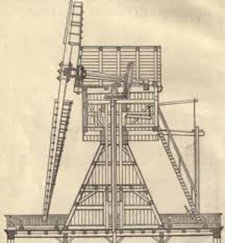 EDAD MEDIA, CREACIÓN DE MÁQUINAS