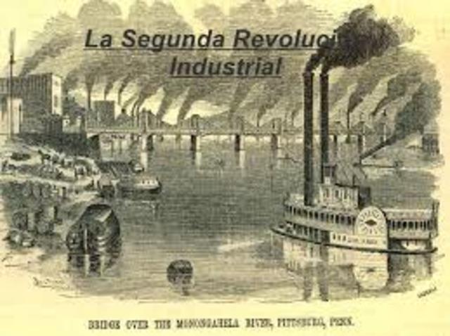 Segunda Revolución Industrial