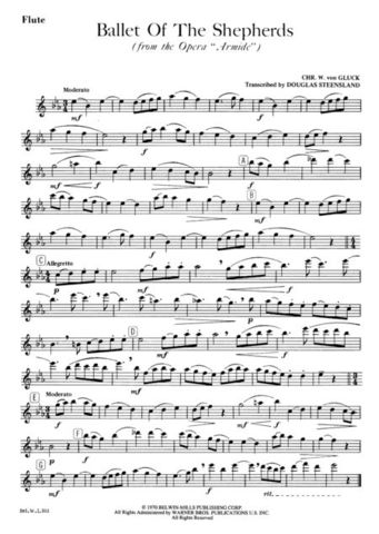 Armide - J. B. Lully