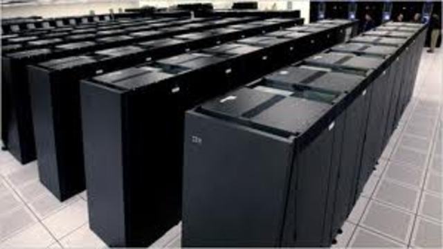 SUPERCOMPUTADORAS