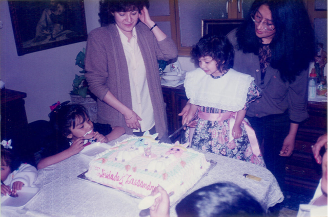 Mi segundo cumpleaños