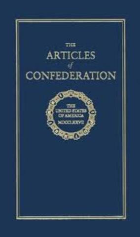 Articles of Confederation