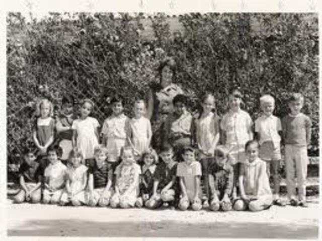 Reconocen la Sección Primaria