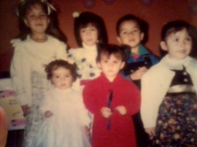 Mi Fiesta de 3 años...