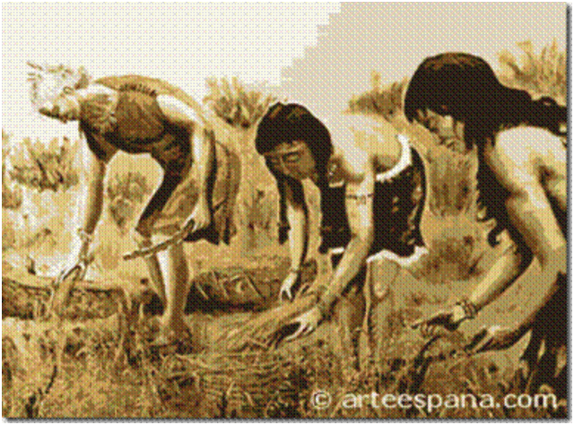 4. Primeros asentamientos de los grandes imperios