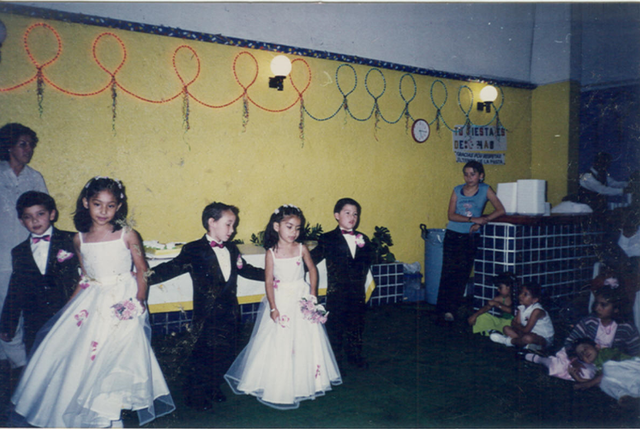 Graduación del Jardín de Niños