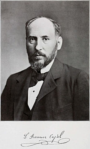 Santiago Ramon y Cajal