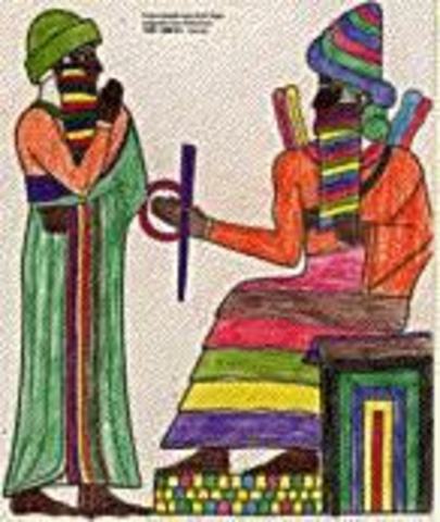 M-Hammurabi and Babylon