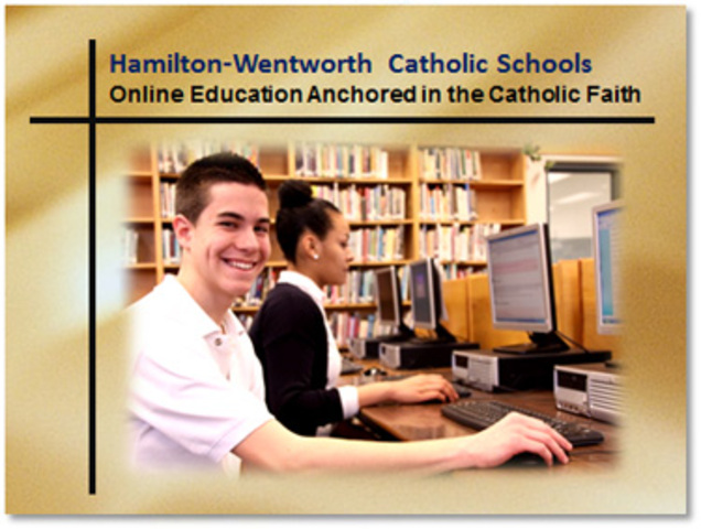 Grade 12 ICS4UE goes online