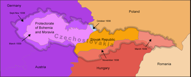 hitler seizes astria