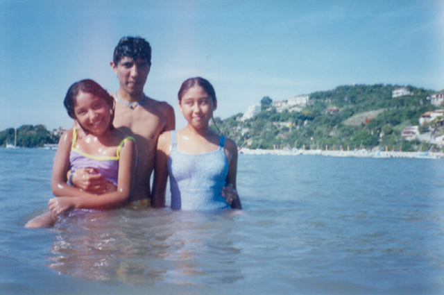 Vacaciones en familia