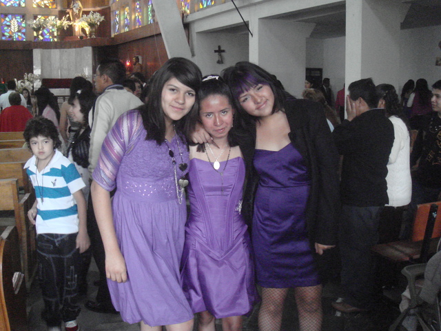 Salida de la Secuendaria