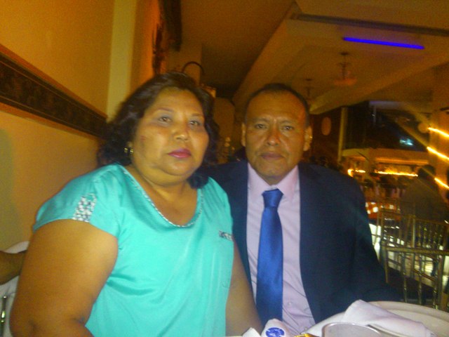 MIS PADRES