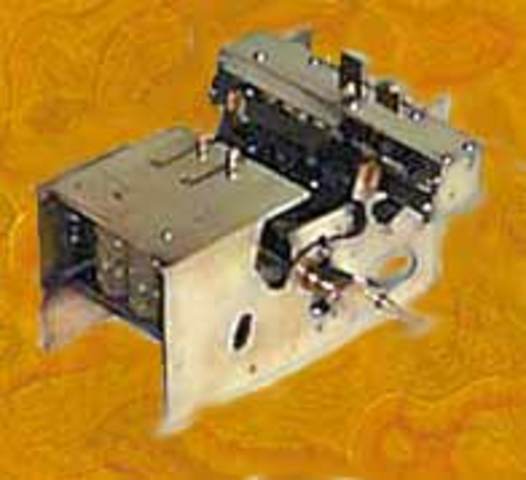 Calculadora de Ramón Silvestre Verea García