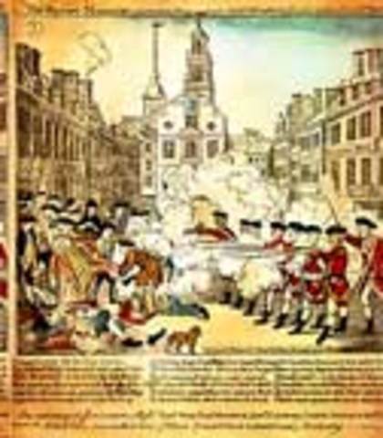 Boston Massacre
