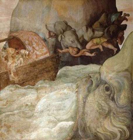 Sirens, Scylla, and Charybdis