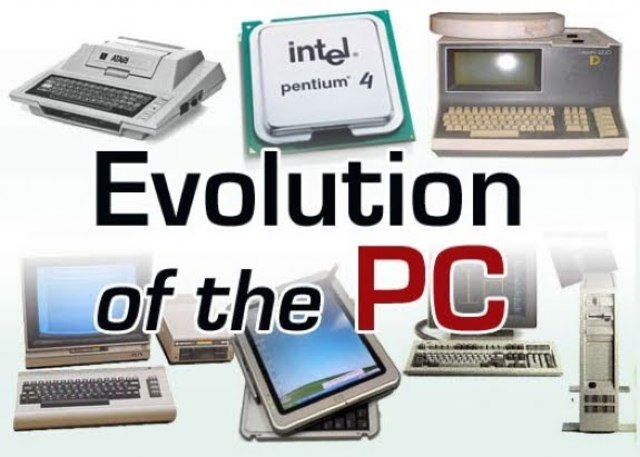 Desarrollo de las computadoras.