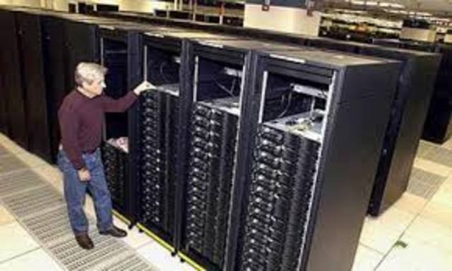 Supercomputadoras