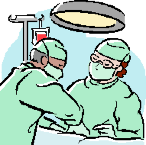 Debridement Goes Smoothly