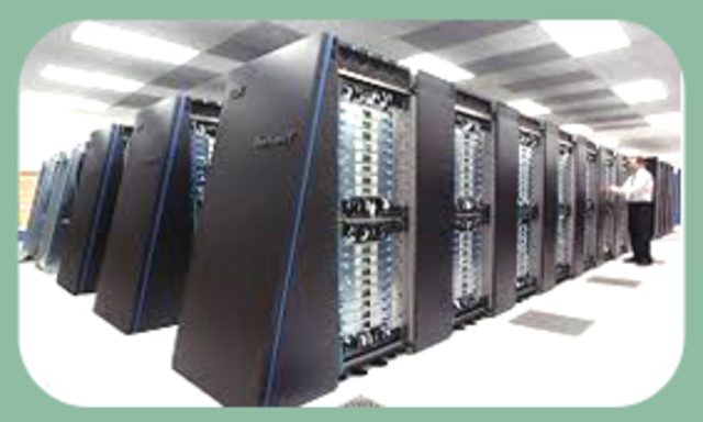 10. Supercomputadoras. 1980