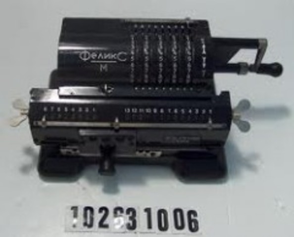 Calculadora compacta