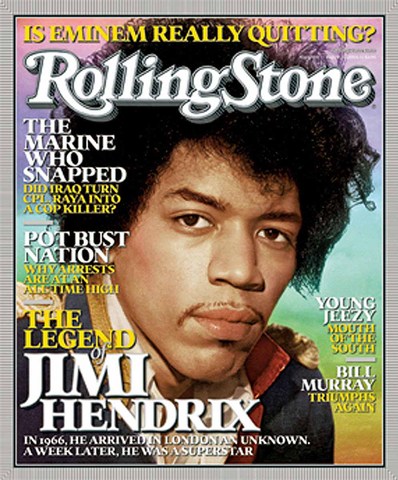 Rolling Stones Magazine