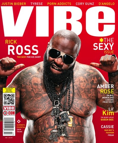 Vibe Magazine